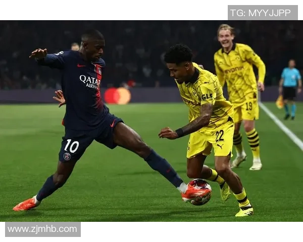 巴黎圣日尔曼与多特蒙德首发阵容分析及比赛前瞻