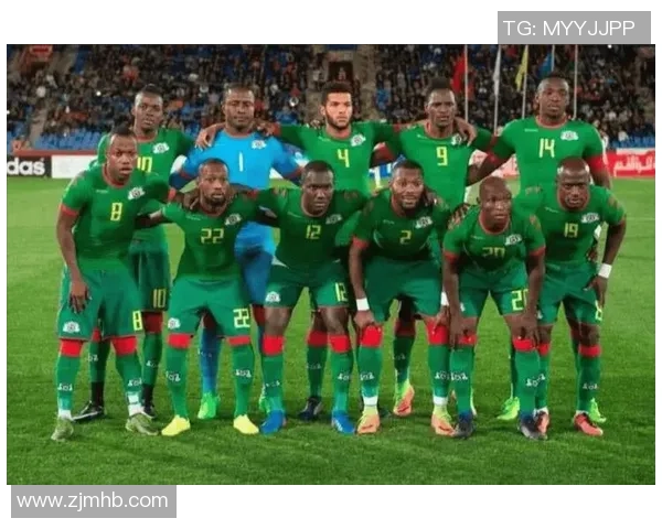 阿尔及利亚与尼日利亚激战正酣比分揭晓精彩瞬间回顾